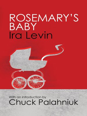 Rosemary's Baby - ebook